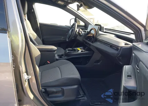 2026 Toyota Bz Xle Plus from USA, damaged, VIN JTMBCAEB2TA003190